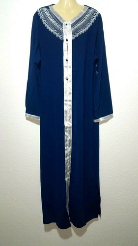 Abaya maxikleid jellabiya - maxikleid,