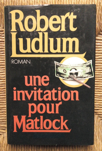 Livre roman policier thriller