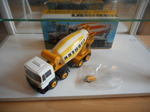 Camion ciment conrad man htm - camion,