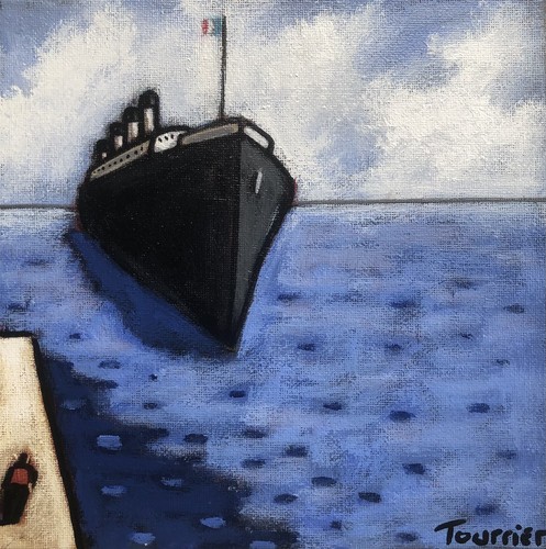 Tableau arrivée un - tableau,