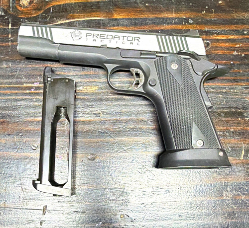 Predator tactical custom - predator,