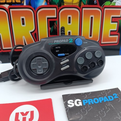 Sega megadrive manette pad - sega,