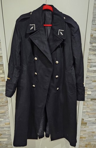 Manteau uniforme gendarmerie - manteau,