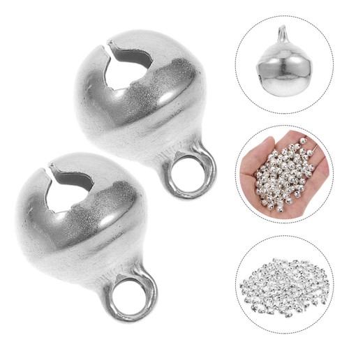 100 pcs clochettes - clochettes, pendentif