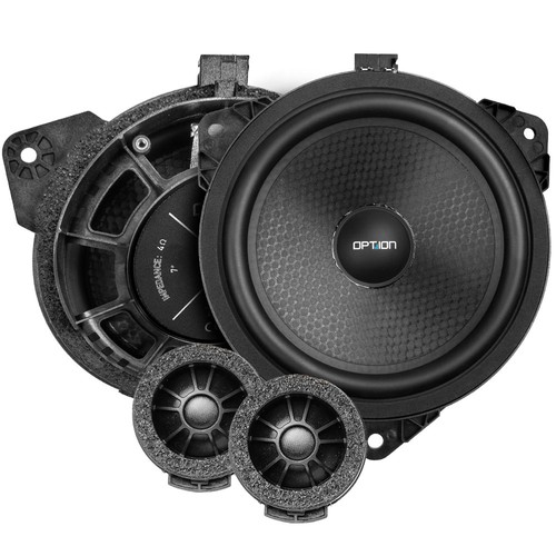 Avant haut parleur pour - pour, lexus