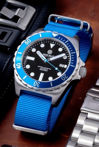 Deep blue master 1000 - 1000,