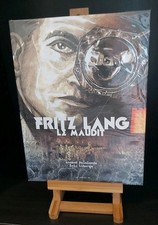Fritz lang maudit - lang, delalande