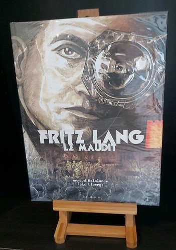 Fritz lang maudit - lang, le