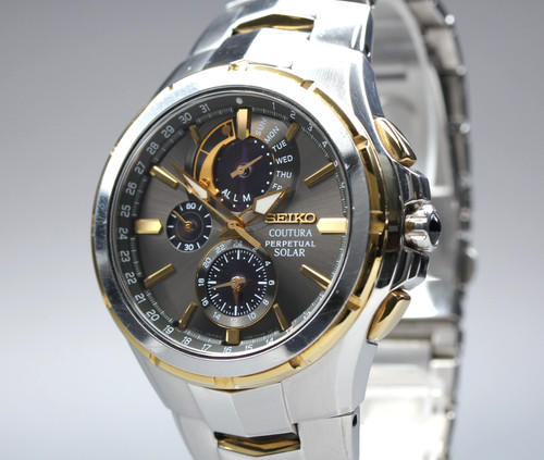 Rare mint seiko v198 - mint], v198-0ab0