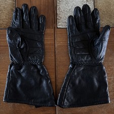 Harley davidson black leather - black,