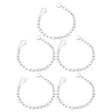 5 Pcs Chaîne De Couverture