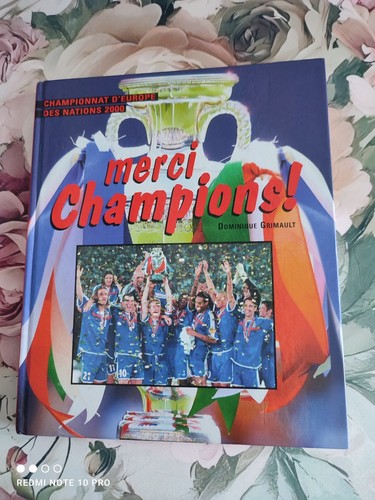 Livre football merci - ,