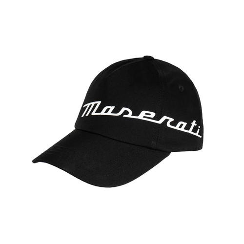 Maserati rubber print - print, hat