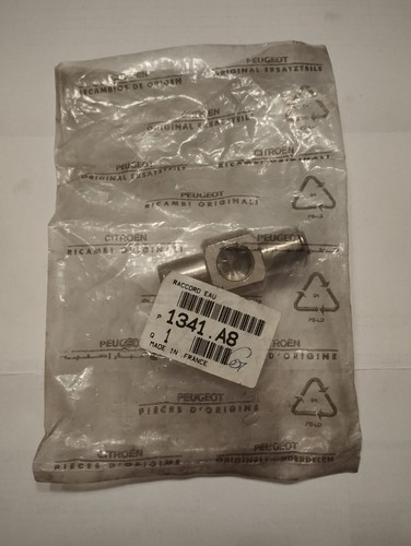 Raccord eau radiateur - raccord, peugeot