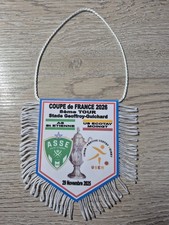 Fanion 8ème tour coupe - 8ème,