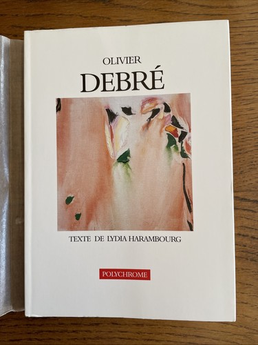 Olivier debré ides et - olivier,