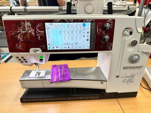 New generation bernina 830 - generation,