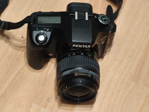 Reflex k200d noir pentax - -,