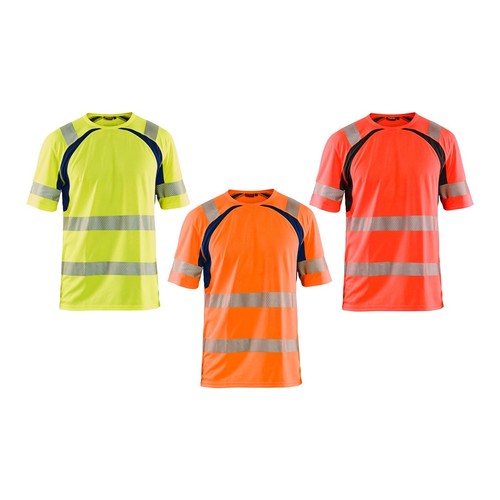 Shirt haute visibilité - t-shirt,