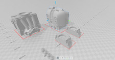 fichier .STL Titan version