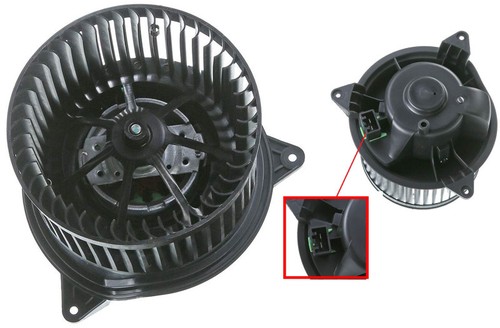 Pulseur air chauffage - d'air,