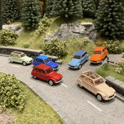 Voitures citroën dyane 6 - voitures,