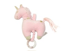 Doudou peluche musicale