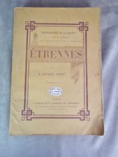 Imprimerie et librairie