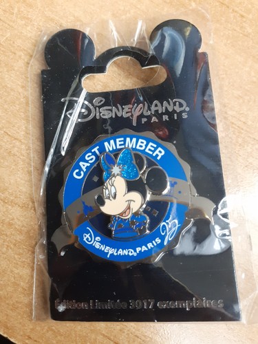 Pins minnie disneyland paris - pins,