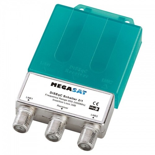 Megasat commutateur diseqc 1 - megasat, 2/1