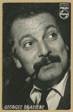 Georges Brassens (1921-1981) -