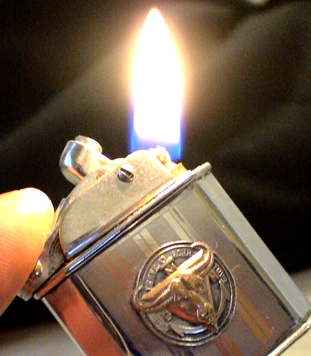 Briquet ancien myon - briquet,