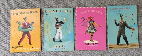 Lot cartes postales - de,