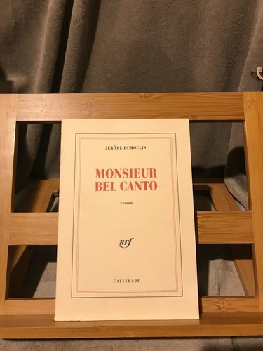 Jérome dumoulin monsieur bel - jérome,