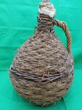 DAME JEANNE VERRE ET OSIER