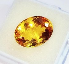 Pierre précieuse certifiée