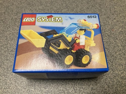 Lego vintage 6512 landscape - lego,
