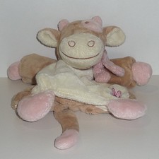 Doudou Vache Noukies Noukie's - Lola