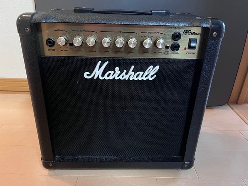 Marshall mg15dfx guitar - mg15dfx,