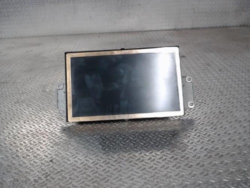 Ecran gps peugeot - 407, 1