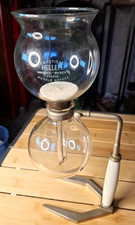 Cafetière à depression " Hellem " 4 tasses, complète, made in France