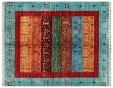 Tapis Afghan Ziegler Khorjin