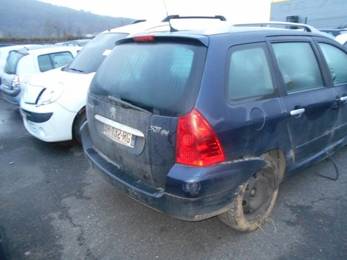 Barres toit peugeot 307 - de,