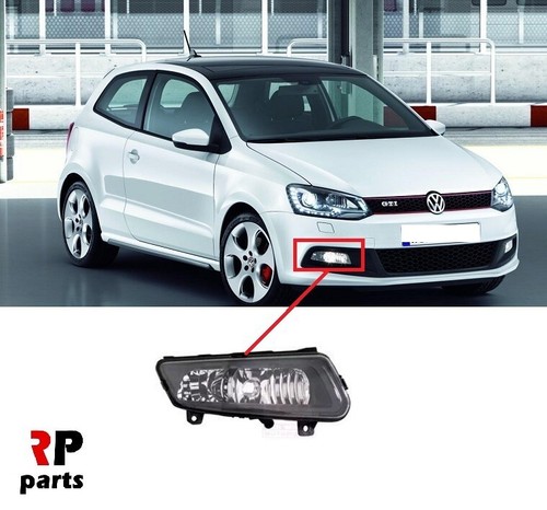 Pour polo gti vw - pour, 09-14,