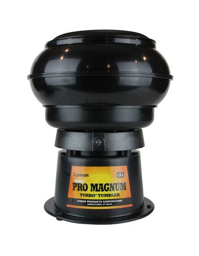 Lyman pro magnum tumbler 115v - pro,