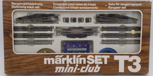 Marklin 8194 yard - 8194, track