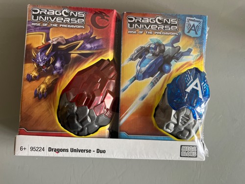Mega bloks dragons universe - mega,