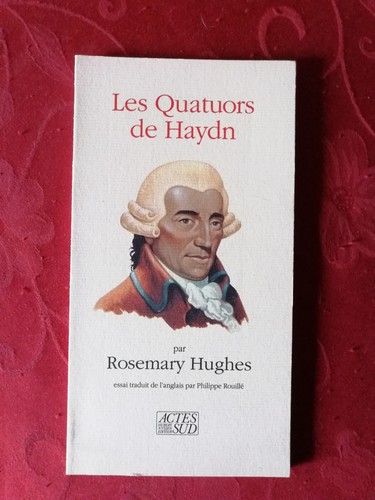 Les quatuors haydn - de,