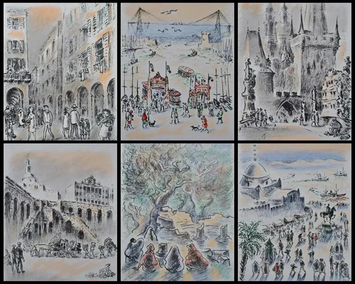 André hambourg voyages - hambourg, et