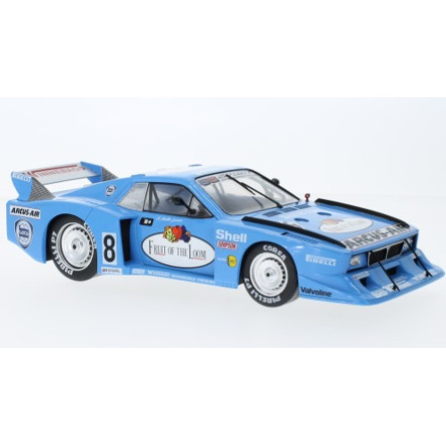 Lancia beta montecarlo 5 - lancia, gr.5